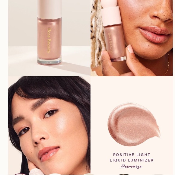 NWOB Rare Beauty Positive Light Liquid Luminizer - Picture 2 of 2